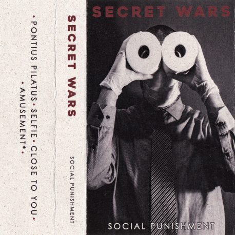 Secret Wars – social Punishment Demo 2021 – Culpable Records-1000
